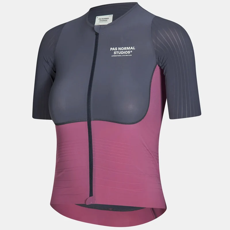 Maglia donna Pas Normal Studios Mechanism Pro - Blu rosa
