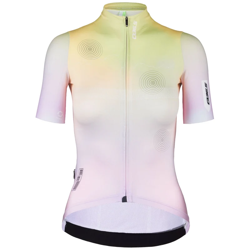 Maglia donna Q36.5 G1 QLAB - Lilla