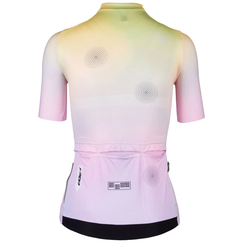 Maglia donna Q36.5 G1 QLAB - Lilla