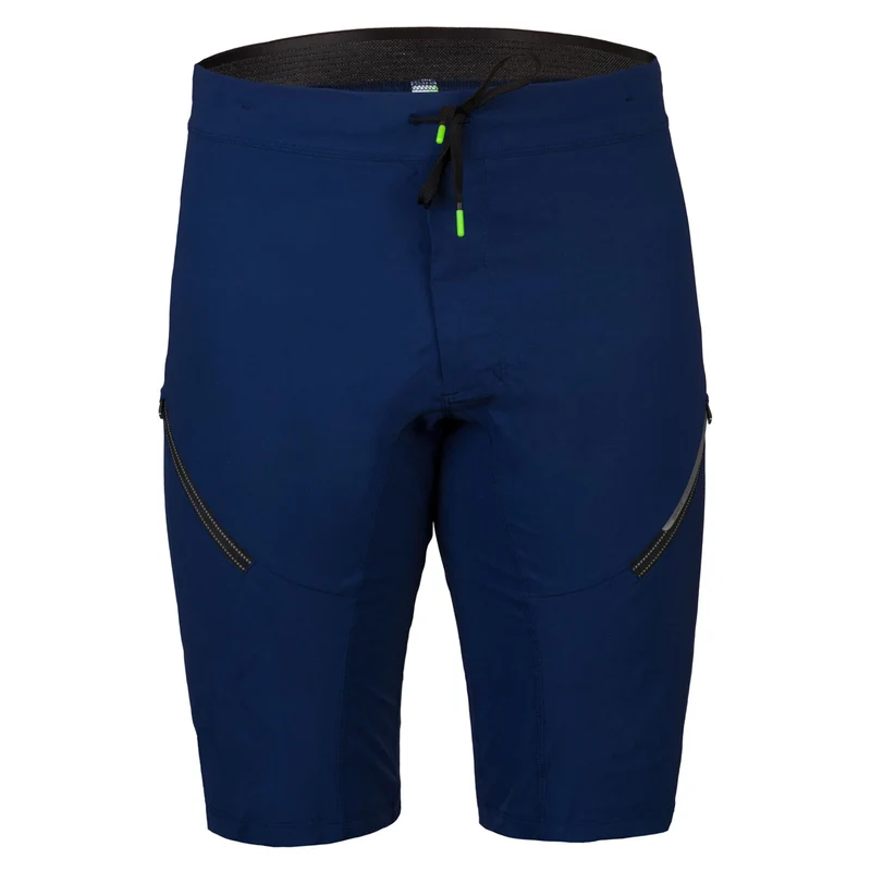 Pantaloncini Q36.5 Adventure Baggy - Blu