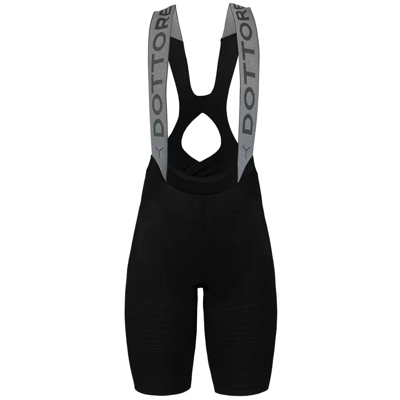 Salopette donna Q36.5 Dottore Pro - Nero