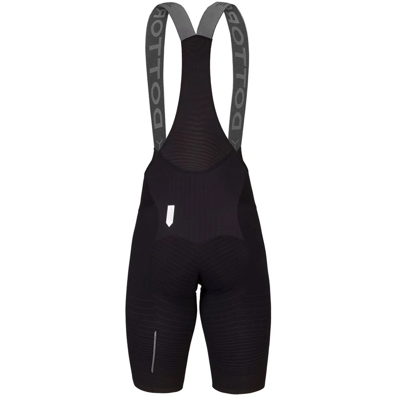 Salopette donna Q36.5 Dottore Pro - Nero