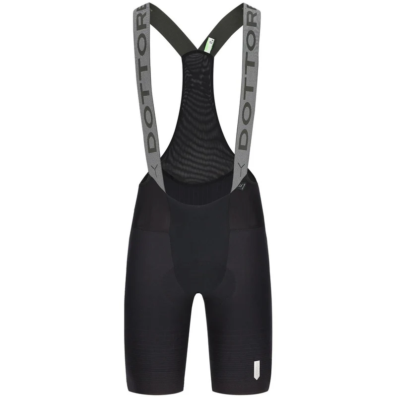 Salopette Q36.5 Dottore Pro - Nero