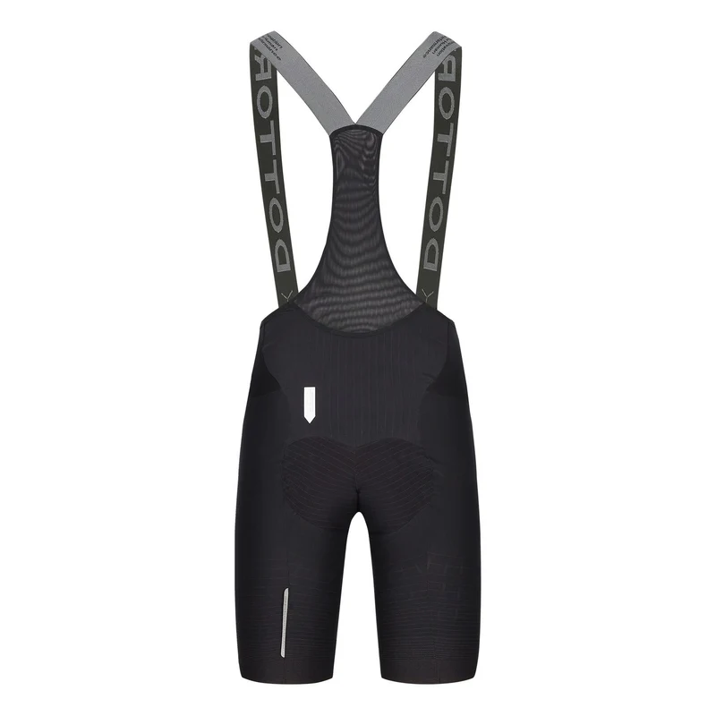 Salopette Q36.5 Dottore Pro - Nero