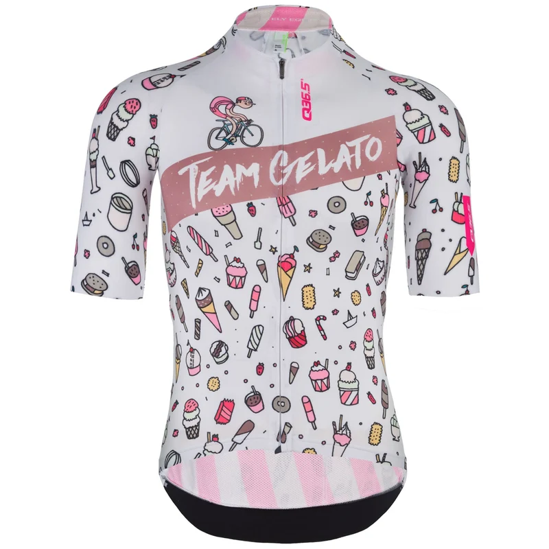 Maglia Q36.5 Gregarius Pro - Team Gelato