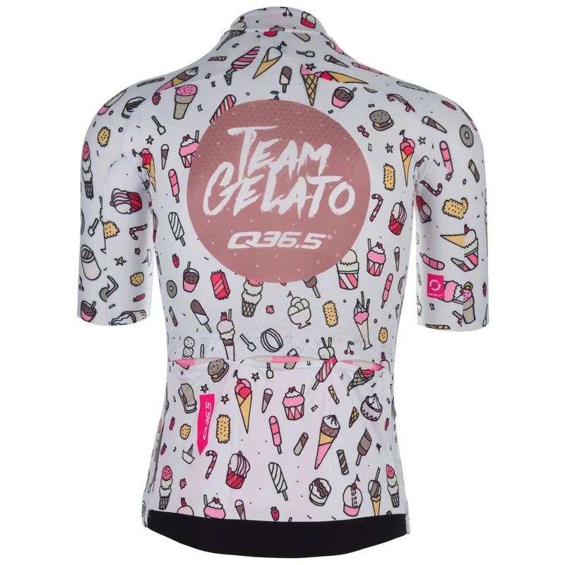 Maglia Q36.5 Gregarius Pro - Team Gelato