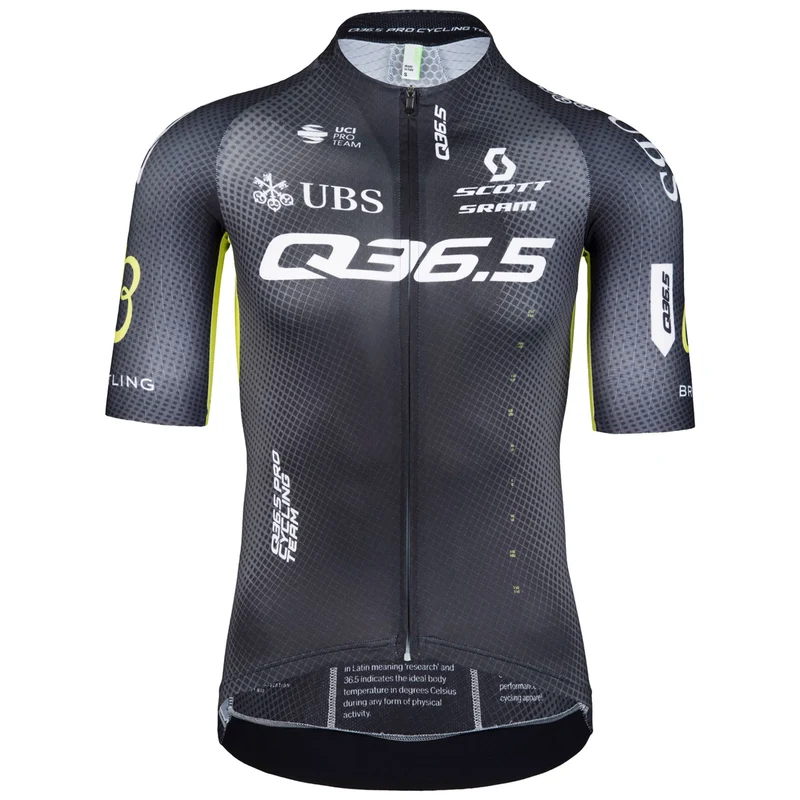 Maglia Q36.5 Pro Cycling Team 2024