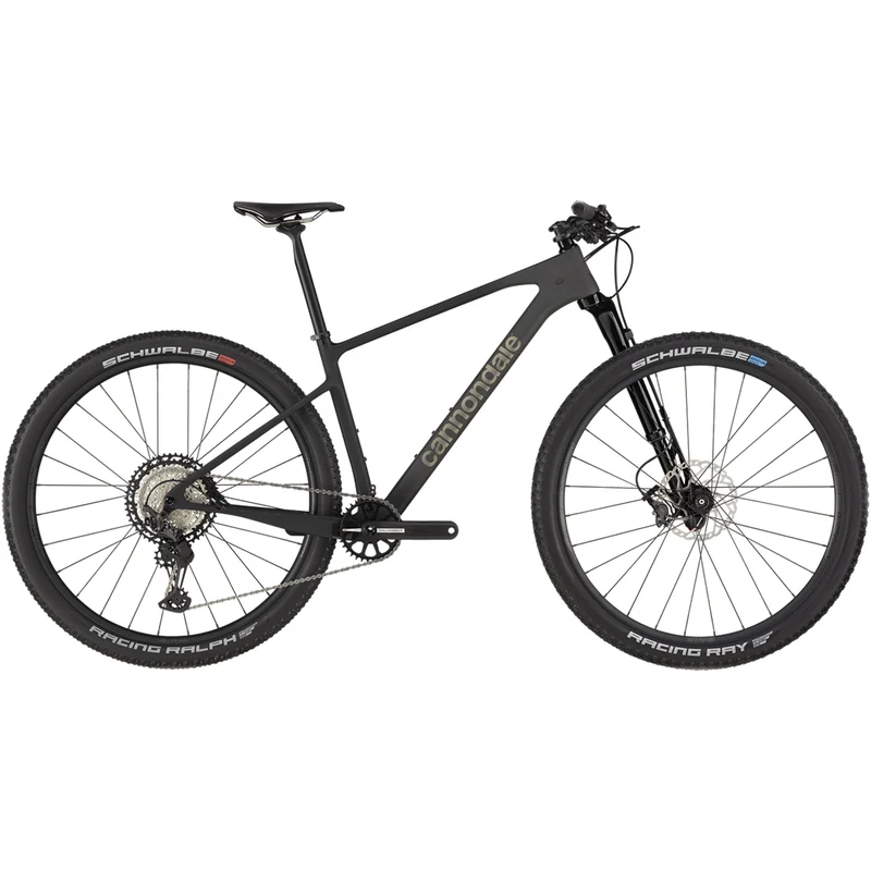 Cannondale Scalpel HT Carbon 2 - Nero