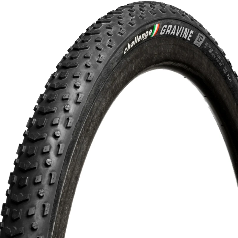 Copertone Challenge Gravine XP Pro TLR 700x40 - Nero