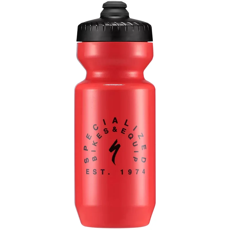 Borraccia Specialized Purist MoFlo 22oz - Rosso