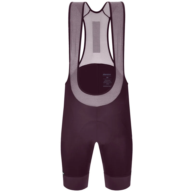 Salopette Santini Karma Delta - Bordeaux