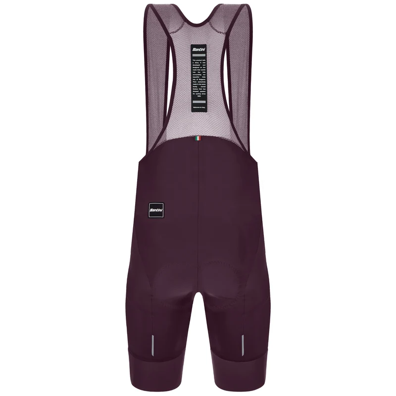 Salopette Santini Karma Delta - Bordeaux