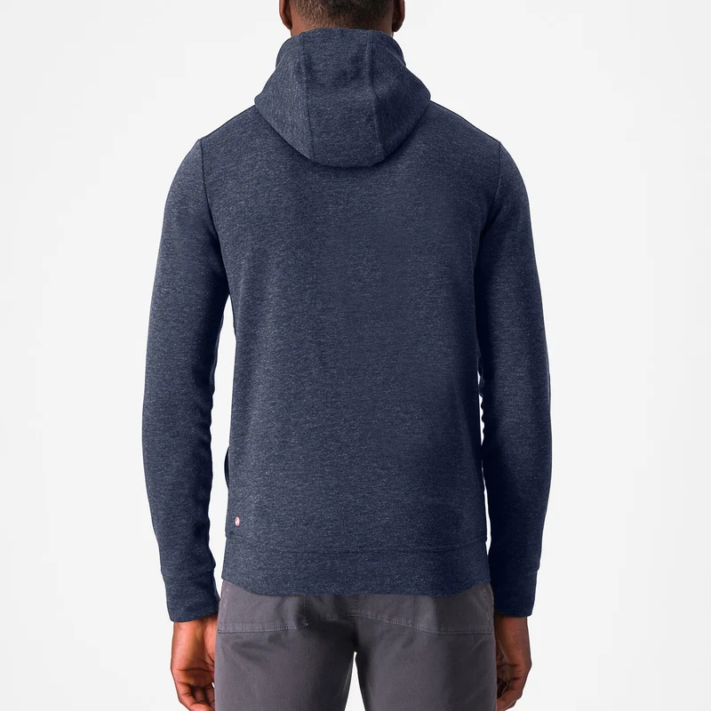 Felpa Castelli Milano 2 - Blu