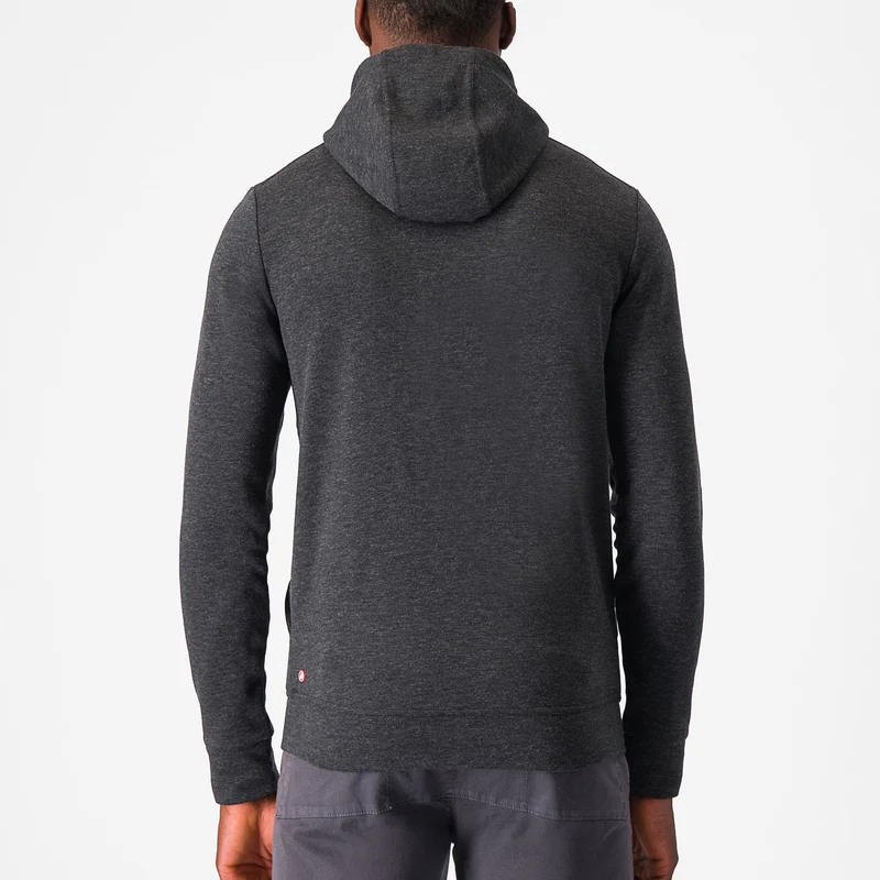 Felpa Castelli Milano 2 - Grigio