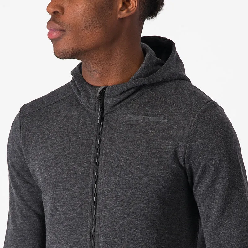 Felpa Castelli Milano 2 - Grigio