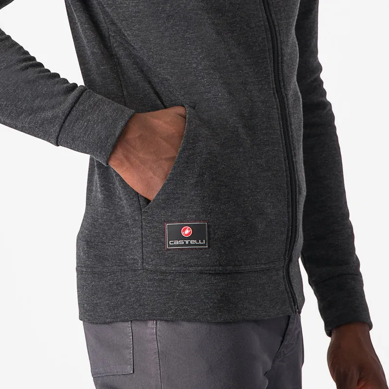 Felpa Castelli Milano 2 - Grigio