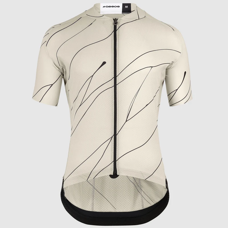 Maglia Assos Mille GT Ultrablood - Beige