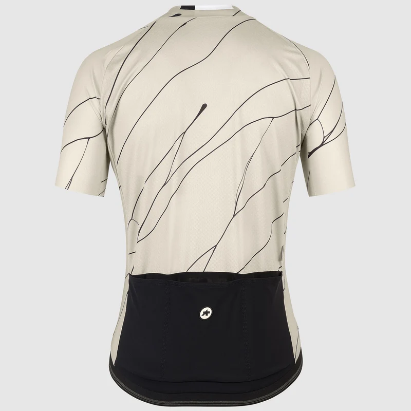 Maglia Assos Mille GT Ultrablood - Beige
