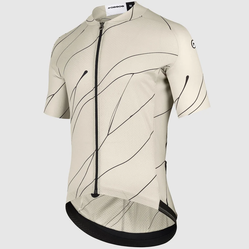 Maglia Assos Mille GT Ultrablood - Beige