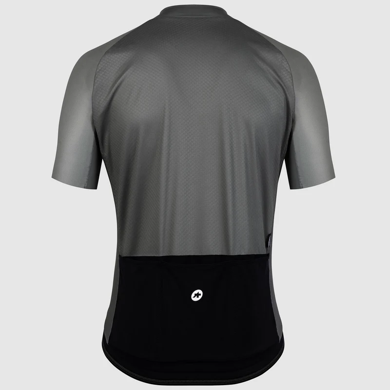 Maglia Assos Mille GT C2 Evo - Grigio