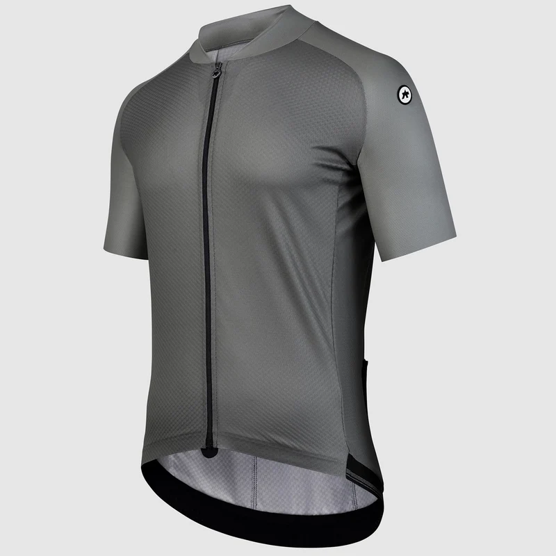 Maglia Assos Mille GT C2 Evo - Grigio
