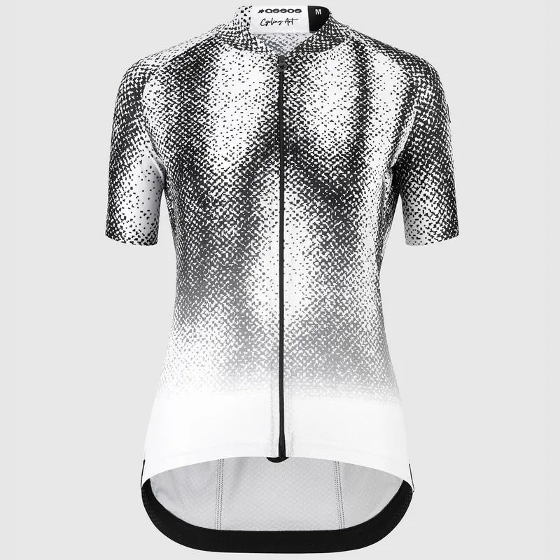 Maglia donna Assos Mille GT Heat Map - Bianco