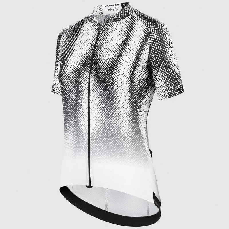 Maglia donna Assos Mille GT Heat Map - Bianco