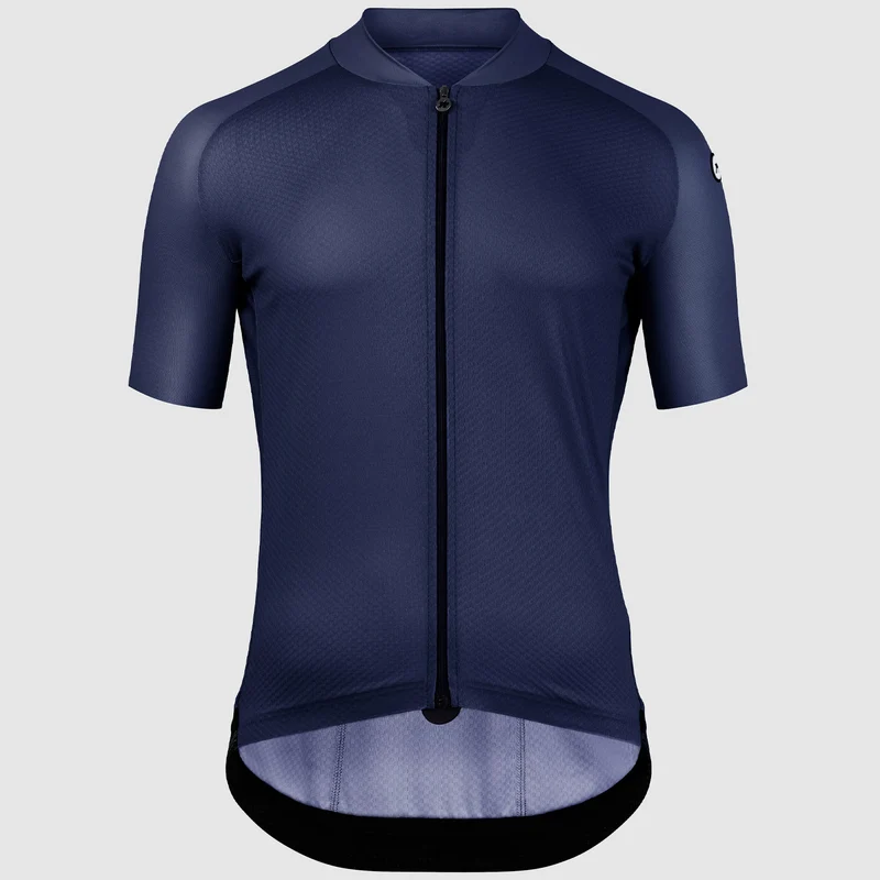 Maglia Assos Mille GT C2 Evo - Blu scuro