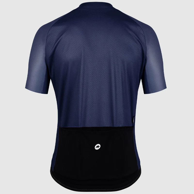 Maglia Assos Mille GT C2 Evo - Blu scuro