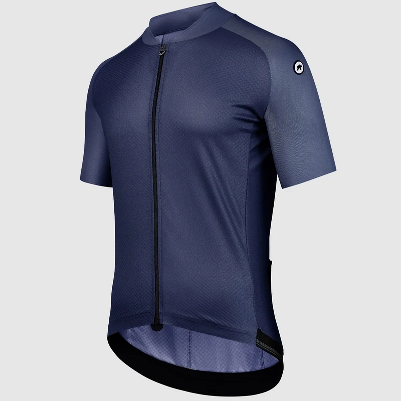 Maglia Assos Mille GT C2 Evo - Blu scuro