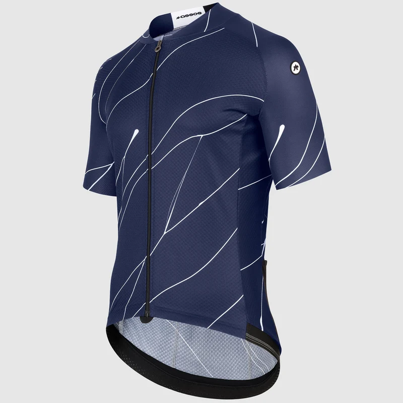 Maglia Assos Mille GT Ultrablood - Blu