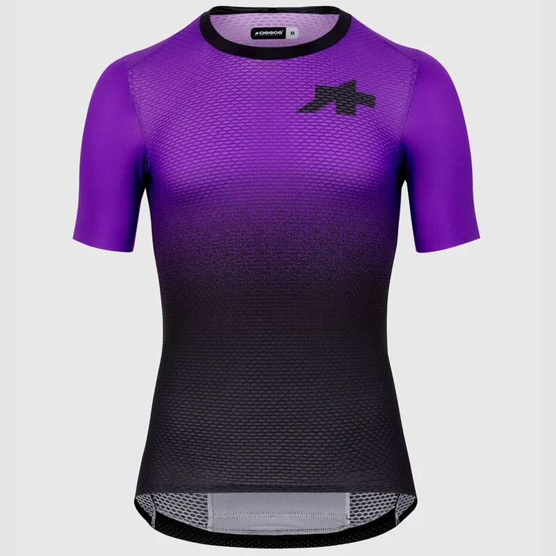 Maglia Assos Equipe RSR Superleger S9 - Viola
