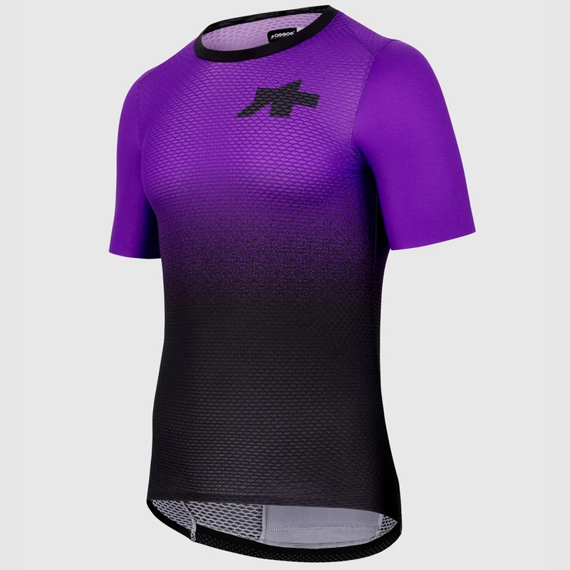 Maglia Assos Equipe RSR Superleger S9 - Viola