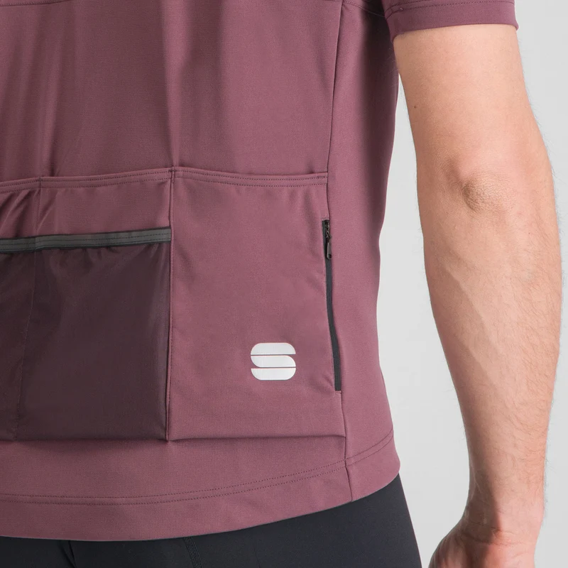 Maglia Sportful Giara - Viola