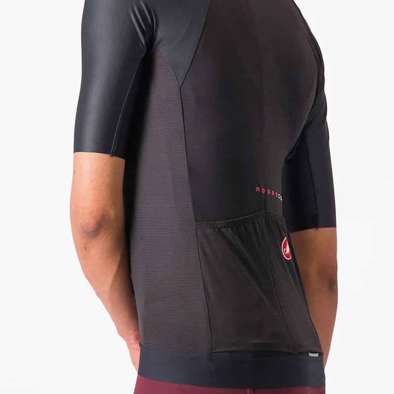 Maglia donna Castelli Aero Pro 7.0 - Nero