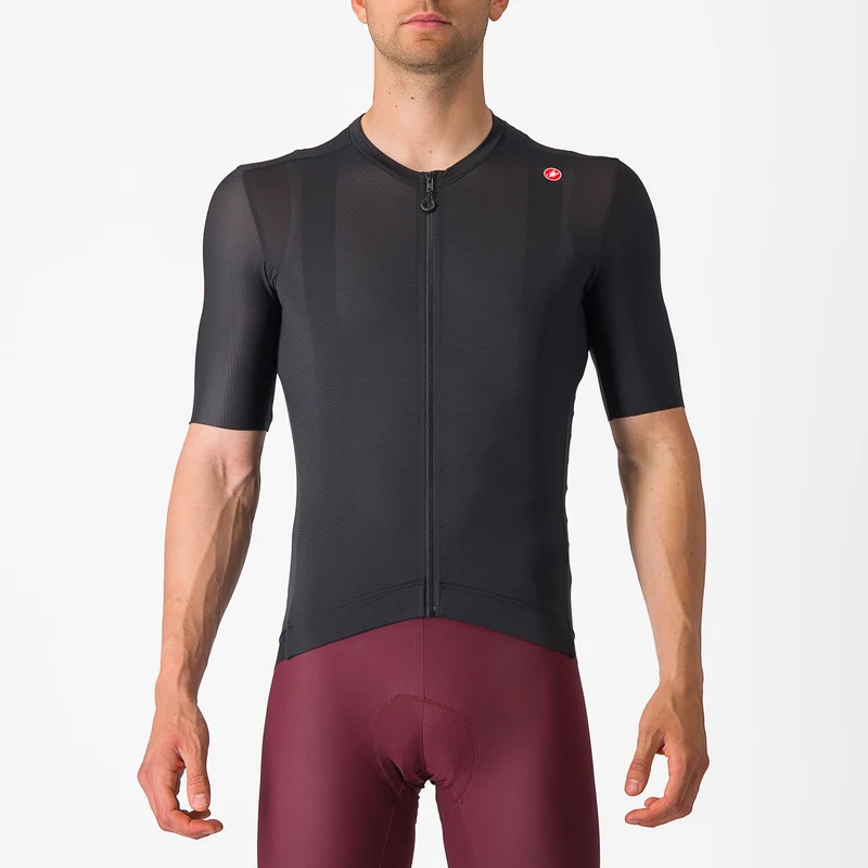 Maglia Castelli Espresso - Nero