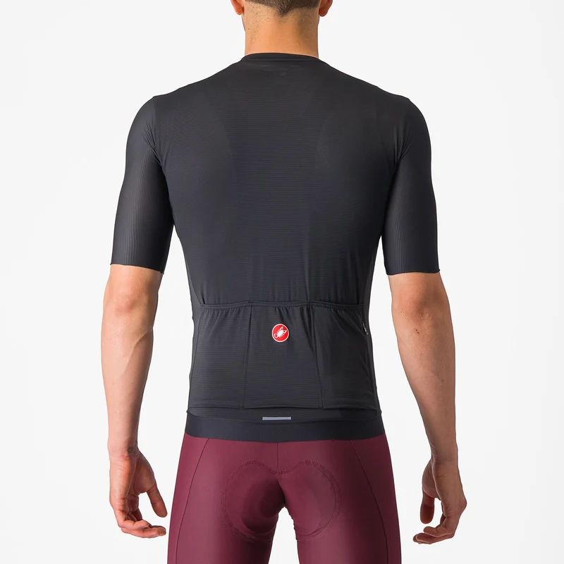 Maglia Castelli Espresso - Nero