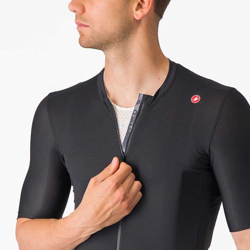 Maglia Castelli Espresso - Nero