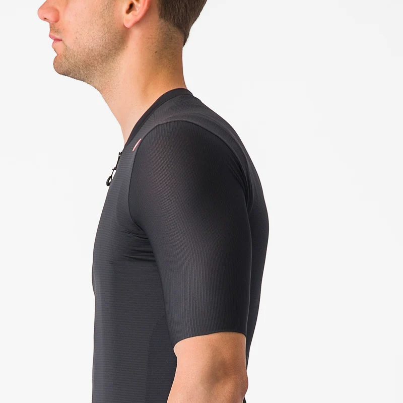 Maglia Castelli Espresso - Nero