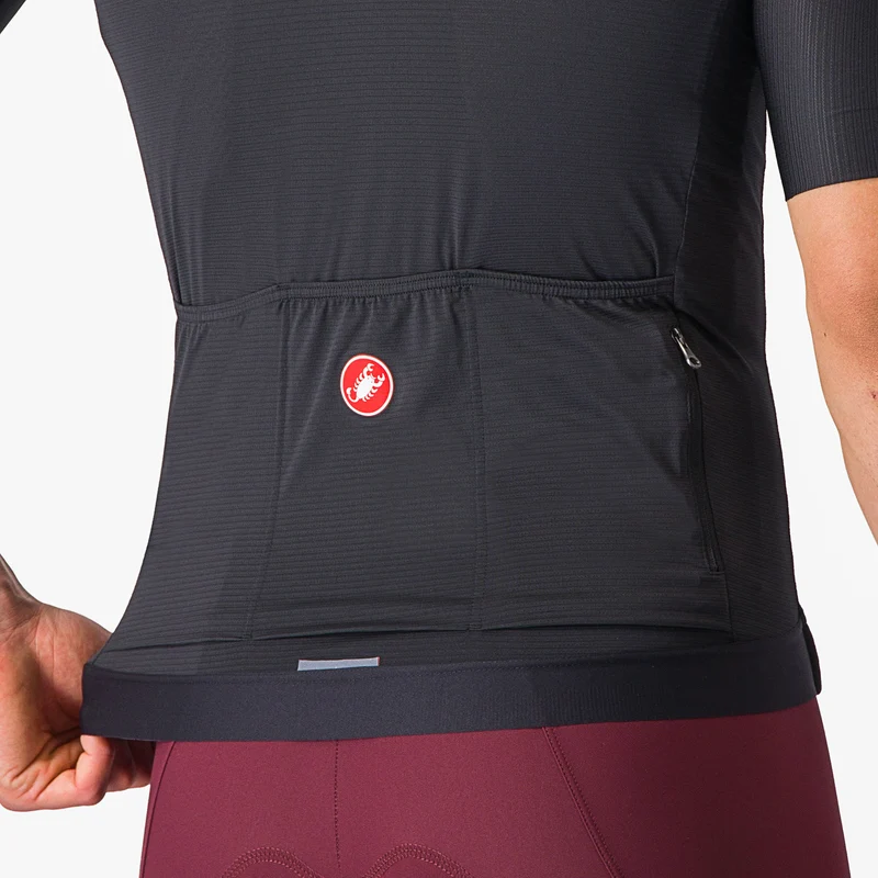 Maglia Castelli Espresso - Nero