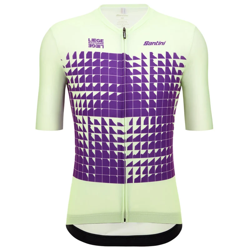 Maglia Santini Liège Bastogne Liège