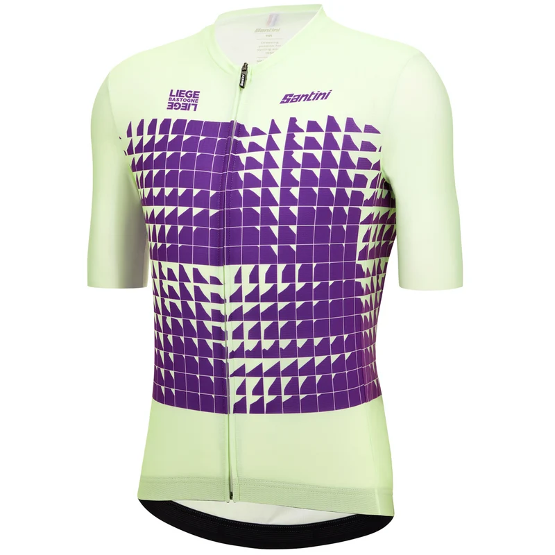 Maglia Santini Liège Bastogne Liège