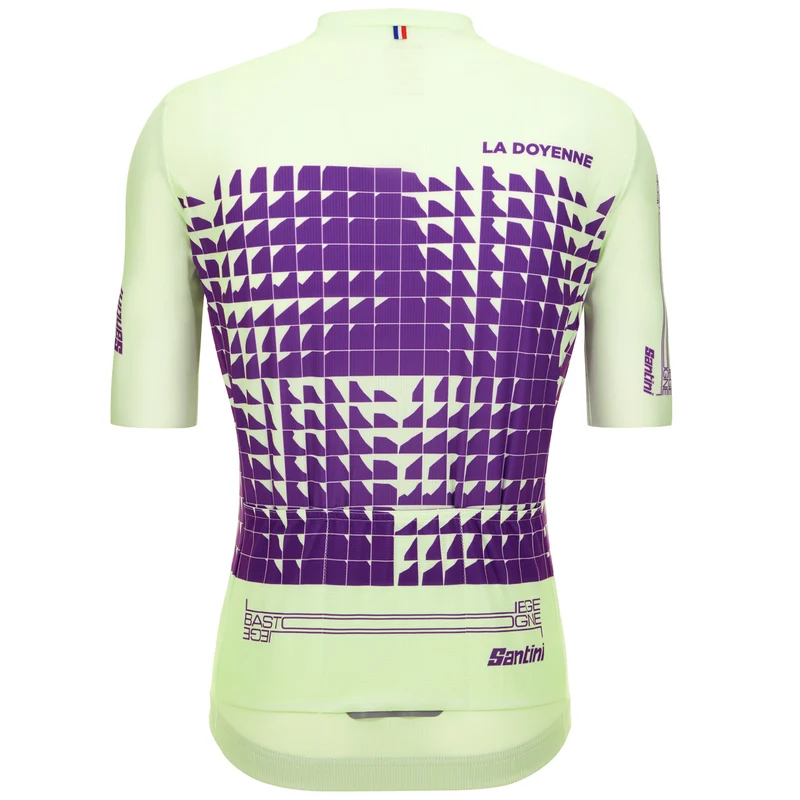 Maglia Santini Liège Bastogne Liège