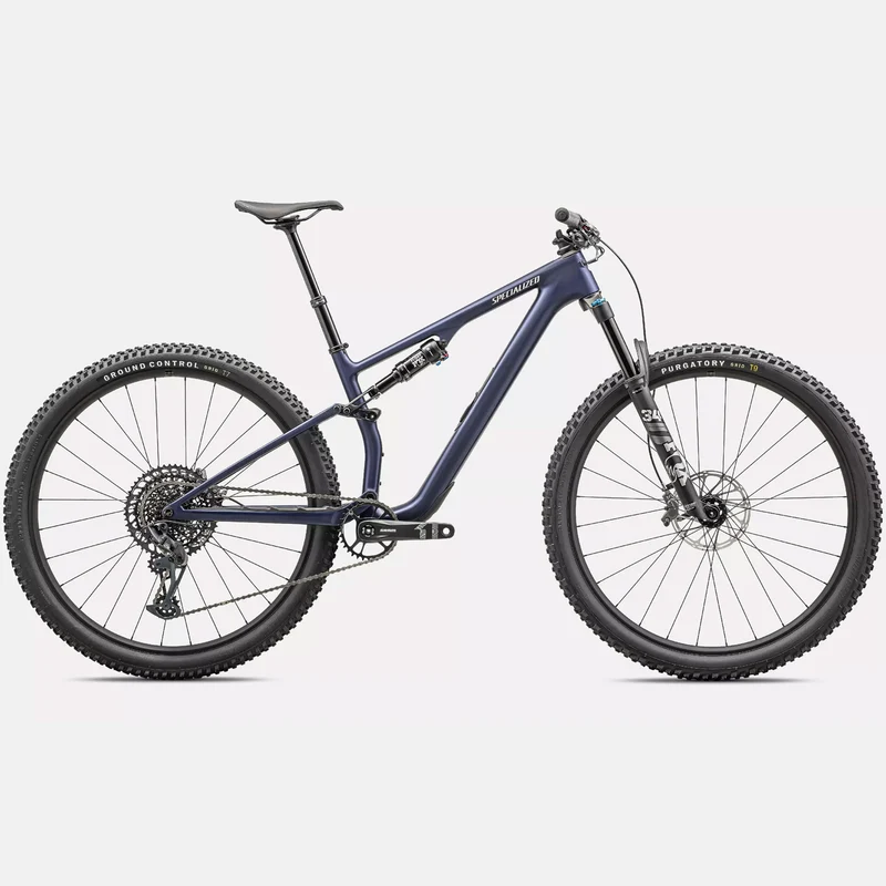 Specialized Epic 8 Evo Comp - Blu