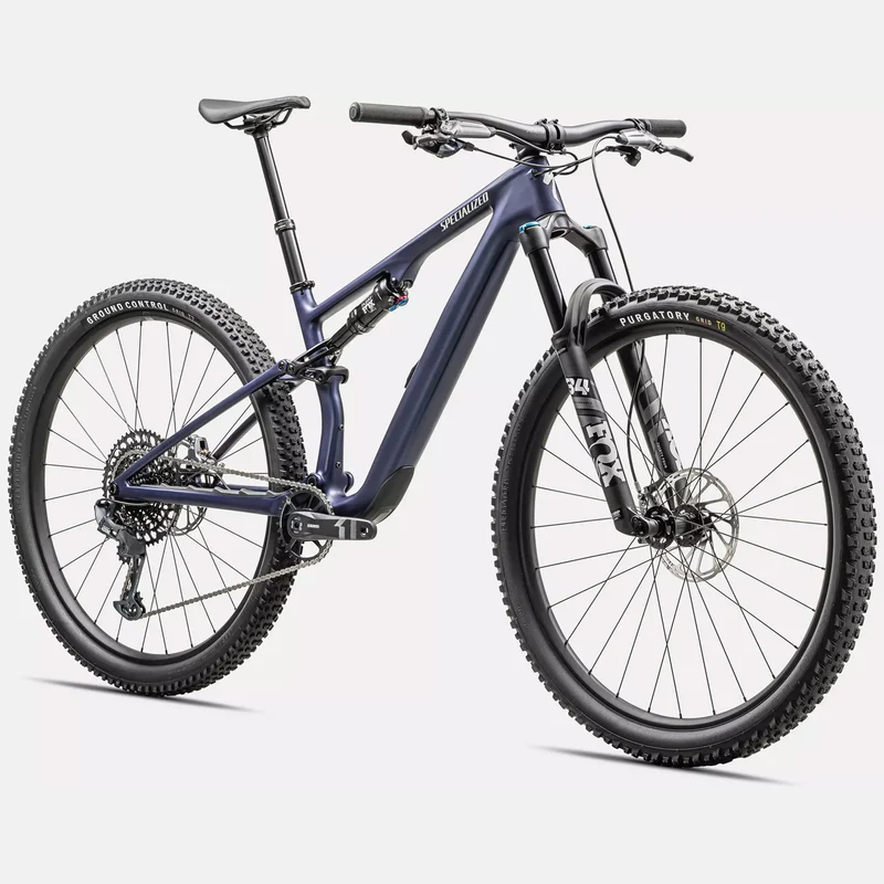 Specialized Epic 8 Evo Comp - Blu