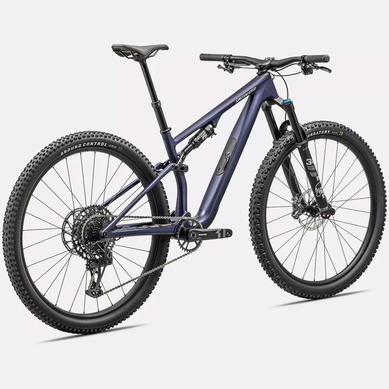 Specialized Epic 8 Evo Comp - Blu