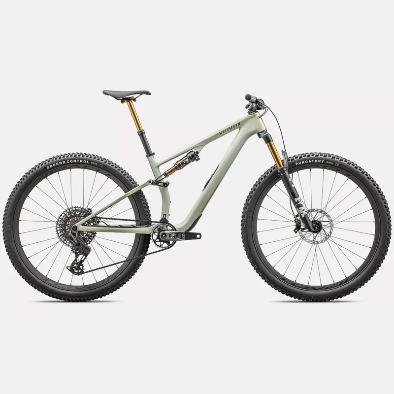 Specialized Epic 8 Evo Pro - Verde