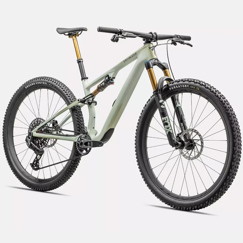 Specialized Epic 8 Evo Pro - Verde