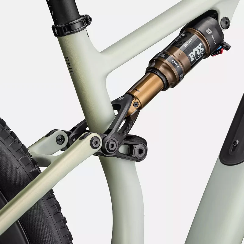 Specialized Epic 8 Evo Pro - Verde