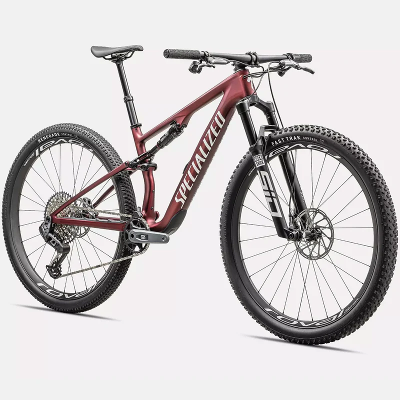 Specialized Epic 8 Expert - Rosso